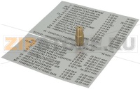 NOZZLE LPG ø 1.60 mm