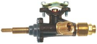 GAS TAP WITH VALVE
