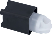 FULL CYLINDER SERVO-ASSISTED LEVER