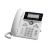 IP-телефон 220 В, 2xGE (PoE), 4 линии, SIP/SCCP, 396x162 пкс, RJ-9 Cisco CP-7841-W-K9