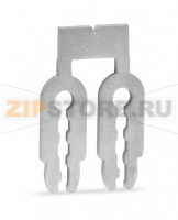 Jumper; 4-way Wago 745-384