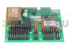 SCHEDA ELETTRONICA MEDIA 