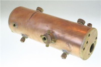 CORPO CALDAIA SPRINT 100 ø 135x410 mm