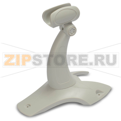 Подставка пластиковая, белая Mertech CL-2210 Подставка (крэдл) для сканера штрих-кодов Mertech CL-2210 