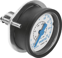 Манометр фланцевый Festo FMA-40-16-1/4-EN