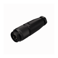 Разъем разборный Turck FW-MRSPM0416-P-S-0810