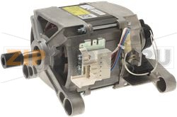 МОЕЧНАЯ МАШИНА С ЭЛЕКТРОДВИГАТЕЛЕМ ZANUSSI 300 ВТ 240 В 