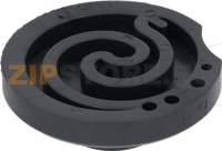 ЭКСЦЕНТРИК ПЛАСТИКОВЫЙ ø58ММ ДЛЯ СЛАЙСЕРА