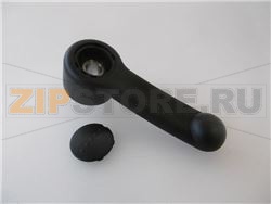 MANIGLIA ERGOSTYLE ELESA 110 