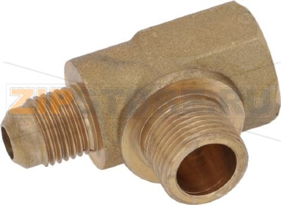 КОРПУС КРАНА ВОДА/ПАР 