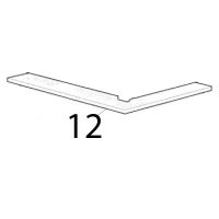 Top isolation BIM-21 Scotsman B 31