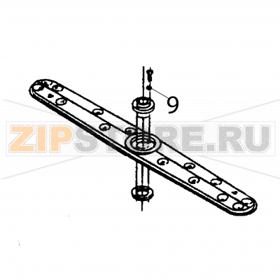 Fan shaped washer A.3 Fagor FI-100 Fan shaped washer A.3 Fagor FI-100Запчасть на деталировке под номером: 9Название запчасти Fagor на английском языке: Fan shaped washer A.3 FI-100.