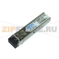 Модуль SFP CWDM оптический, дальность до 160км (41dB), 1470нм