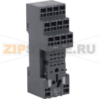 Разъём для реле Schneider Electric RXZE2S114S