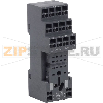 Разъём для реле Schneider Electric RXZE2S114S 