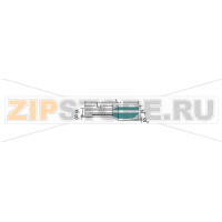 Наконечник кабельный 1x0.25 мм², L2=8 мм, частично изолированный, желтый, 500 шт Weidmüller 9021220000