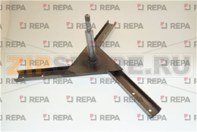 TRUNNION ASSY COMPLETE 