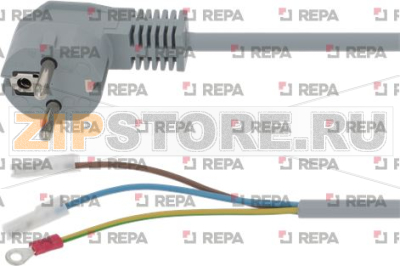 POWER SUPPLY CABLE 834 NO CE 