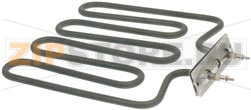 HEATING ELEMENT SAE560 3706 2000W 230V 