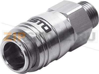 Розетка быстроразъемная Festo KD3-1/8-A-R 