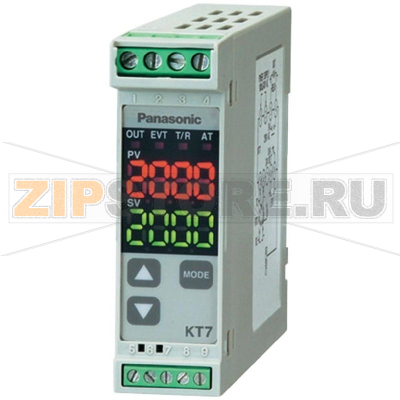 Регулятор температурный от -200 до +1820°C Panasonic AKT7111100J 