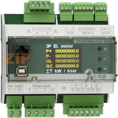 Прибор измерительный, универсальный PQ Plus UMD 710A 