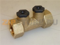 RACCORDO DOPPIO ø 1/2FF