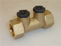 RACCORDO DOPPIO ø 1/2FF