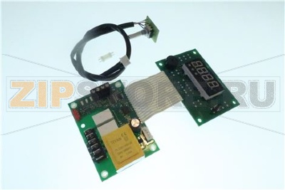 CONTROLLORE ELETTRONICO EVC30S40J7XXX06 