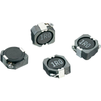 Дроссель 4.7 мкГн, SMD, 1050, 0.0124 Ом, 7 A, 1 шт Würth Elektronik WE-PD