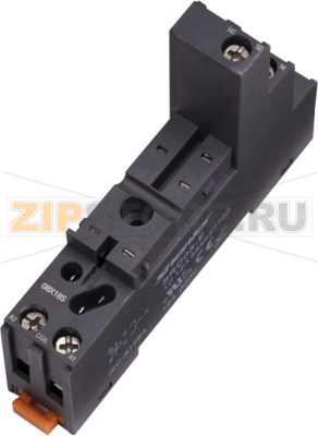 Розетка для 1 контактных реле R2G, 16A Shenler SRC05-E 