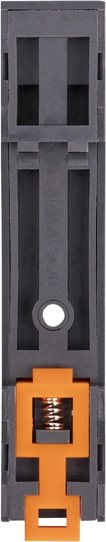 Розетка для 1 контактных реле R2G, 16A Shenler SRC05-E 