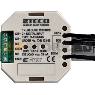 TECO C-JC-0201B 