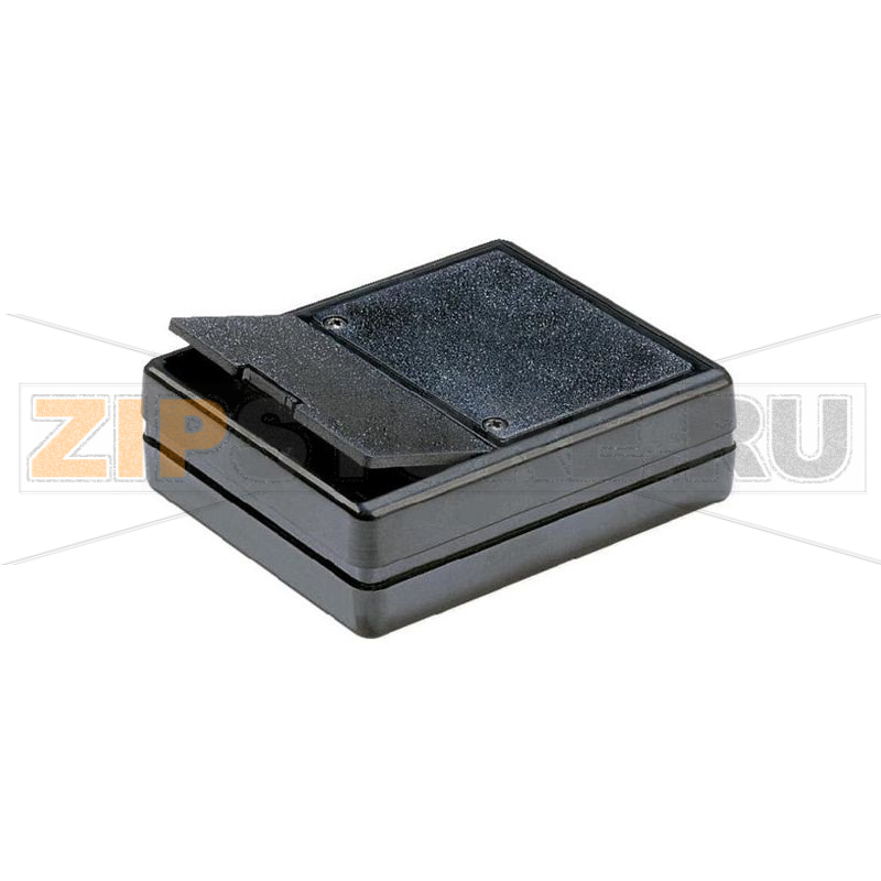 Корпус 80x61x23 мм, пластиковый, черный, 1 шт Strapubox 2029 SW 