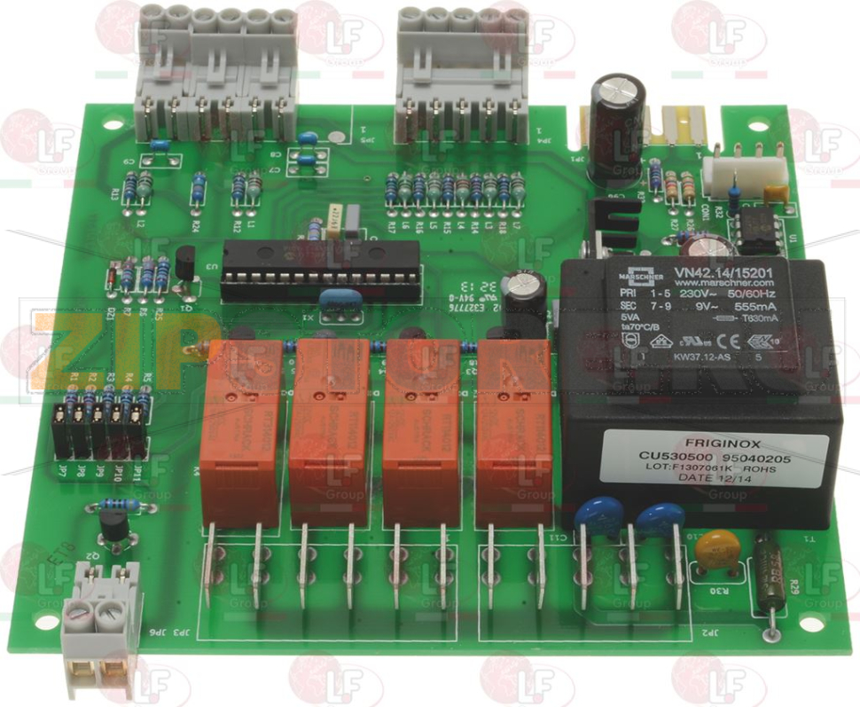 ЭЛЕКТРОННАЯ ПЛАТА CU530500 