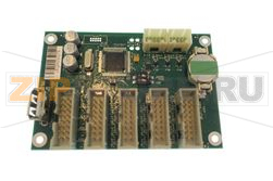 SCHEDA ELETTRONICA 