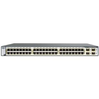 Коммутатор Cisco WS-C3750X-48P-E