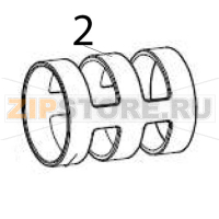 Motor sleeve Hurakan HKN-ME717