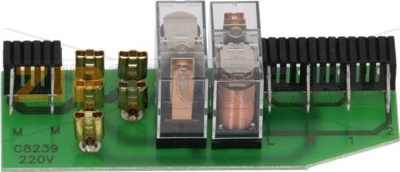 SINGLE-PHASE BOARD 230V 