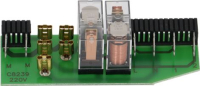 SINGLE-PHASE BOARD 230V