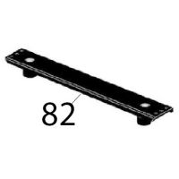 Foot housing ass. y Angelo Po 31PIE6