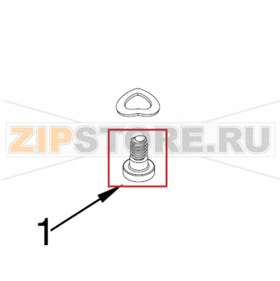 Screw, Pivot KitchenAid 5KSM150PSE  Screw, Pivot KitchenAid 5KSM150PSE

Запчасть на сборочном чертеже под номером: 1

Название запчасти KitchenAid на английском языке: Screw, Pivot KitchenAid 5KSM150PSE