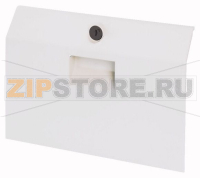 Панель передняя Ш=250x375 мм Eaton FP25-ID