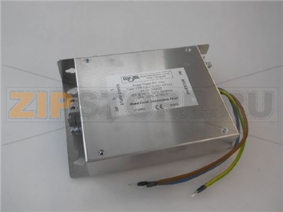 FILTRO RFI MONOFASE PER INVERTER 
