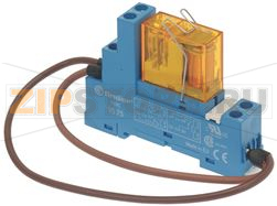 RELÈ COMPLETO ARMADIO TN 10A 250V 