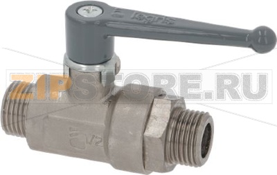 2-УХ СТОРОННИЙ ШАРОВЫЙ КРАН 