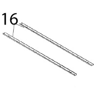 Distanziale resistenza forno Angelo Po 291FAGF