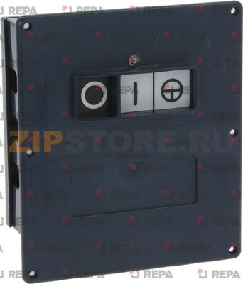 КНОПОЧНАЯ ПАНЕЛЬ 380/400 В  160X140 ММ В КОМПЛЕКТЕ 