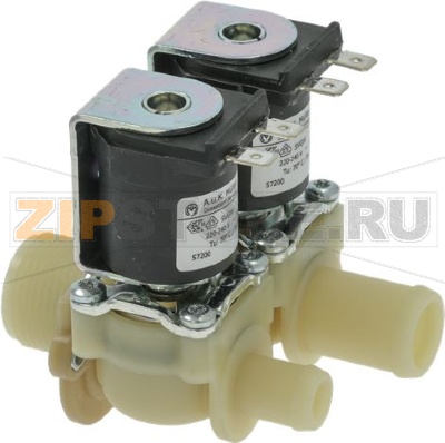 ДВУХХОДОВОЙ ЭЛЕКТРОМАГНИТНЫЙ КЛАПАН MULLER 220 В 50/60 ГЦ 