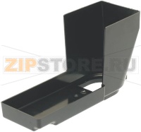 КОНВЕЙЕР КОФЕЙНОЙ ГУЩИ, ЧЕРНЫЙ